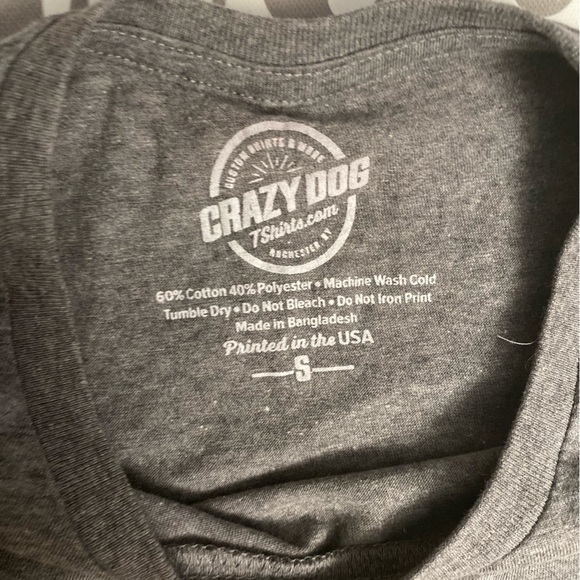 Pet lovers shirt - Picture 2 of 2